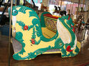 Parker Dragon Chariot